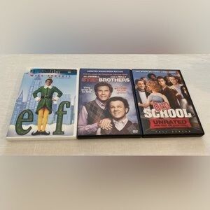 Comedy Movie DVD Set
